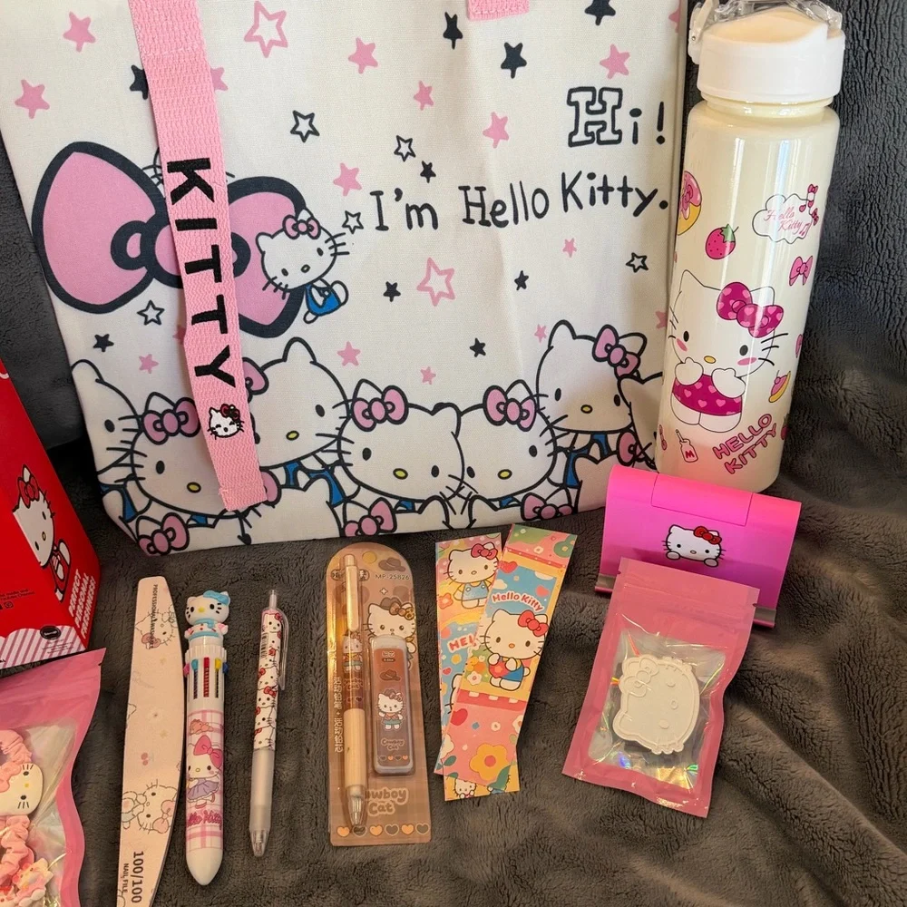 Hello Kitty 🩷sanrio hello